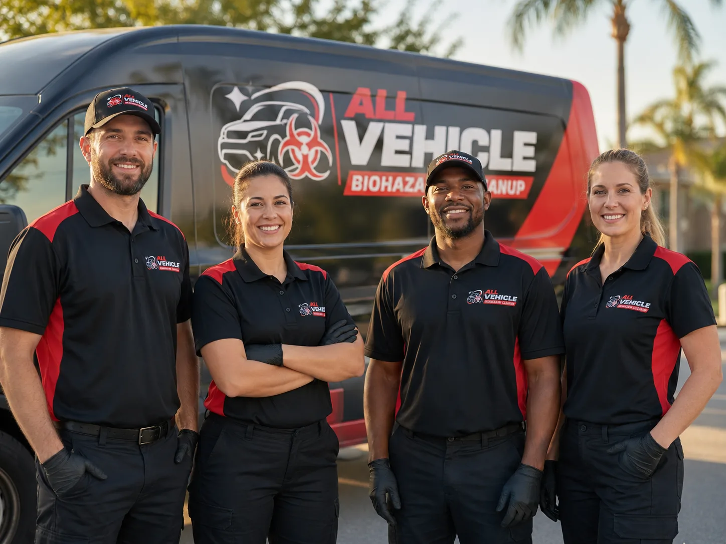 Vehicle Biohazard Cleanup company in Kingston, NH